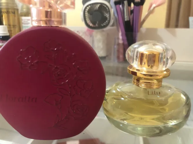 Vendo 2 perfumes nunca usados 