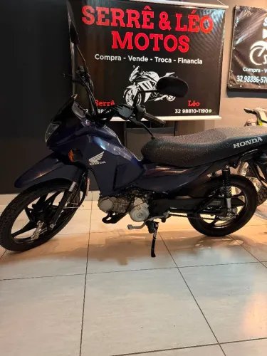 SERRÊ E LÉO MOTOS POP 110 I ES 27 0KM PRONTA ENTREGA.