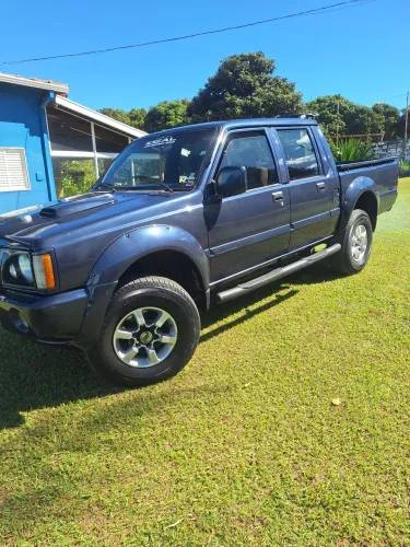 Mitsubishi L200 GLS 2.5 4X4 CD Diesel 2002