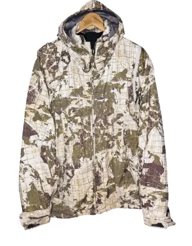 Jaqueta Snow atlas oakley