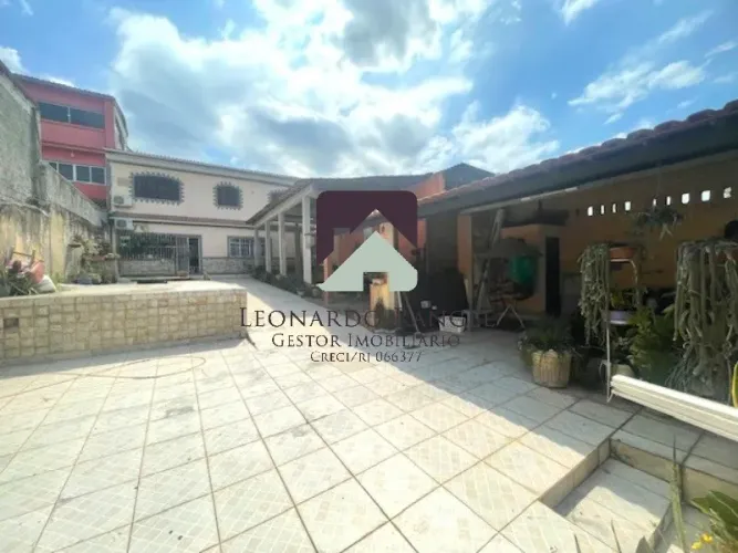 Casa à venda com 3 dormitórios em Vilar dos teles, São joão de meriti cod:CA00287