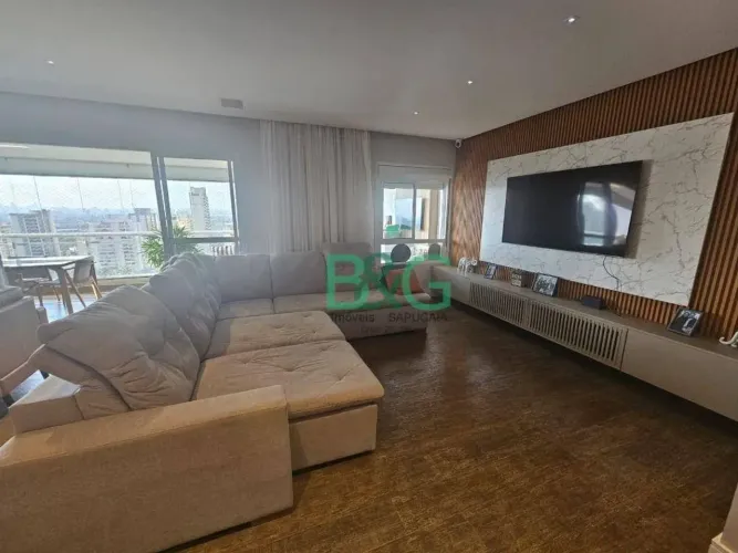 Apartamento à venda, 200 m² por R$ 2.950.000,00 - Santa Teresinha - São Paulo/SP