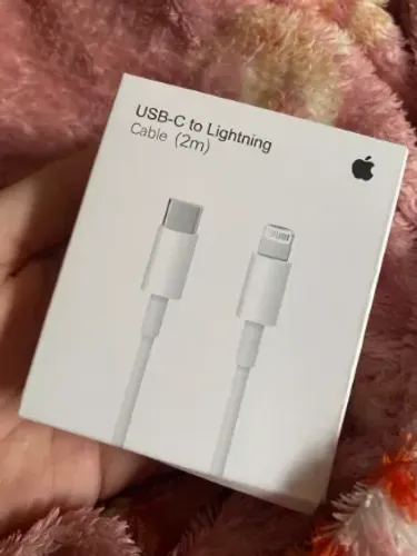 CABO USB TIPO C PARA IPHONE 1-METRO - COM FRETE GRATIS