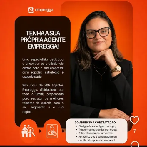 Recrutamento e seleção