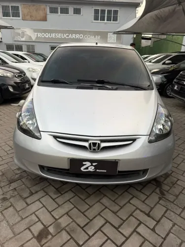 Honda Fit LX 1.4/ 1.4 Flex 8v/16v 5P Mec. 2007