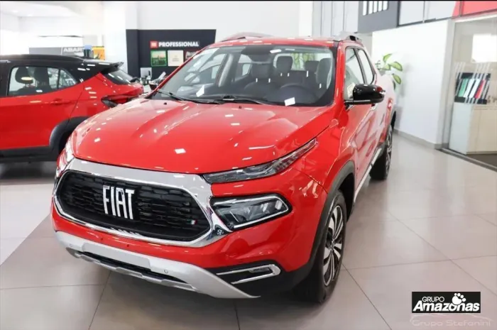 Fiat Toro Volcano 1.3 T270 4x2 Aut. 2027