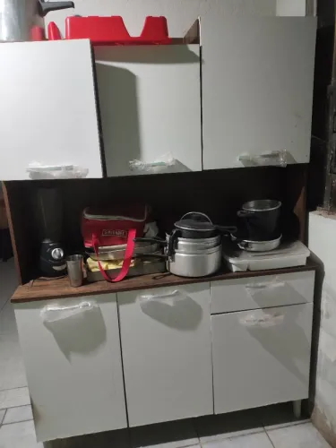 Armário em bom estado