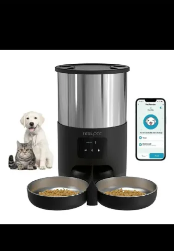 Alimentador Dispensador 5L para Pets Newpet