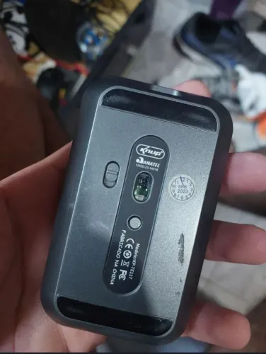 Mouse sem fio