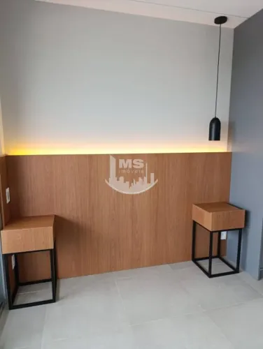 Apartamento com 1 dormitório, 36 m² - venda por R$ 560.000 ou aluguel por R$ 3.800/mês - V