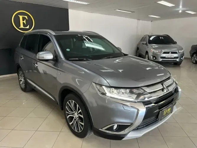 Mitsubishi Outlander 3.0/ GT 3.0 V6 Aut. 2017