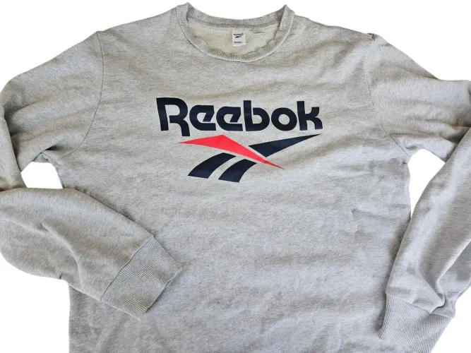 Moletom Reebok vintage tam.G original 