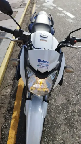 Yamaha Fazer para faturar
