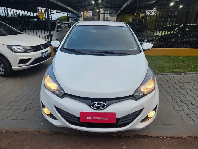 Hyundai HB20 Comf./c.plus/c.style 1.0 Flex 12V 2015