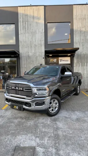 Ram 2500 Laramie 6.7 TDI CD 4X4 Diesel 2022