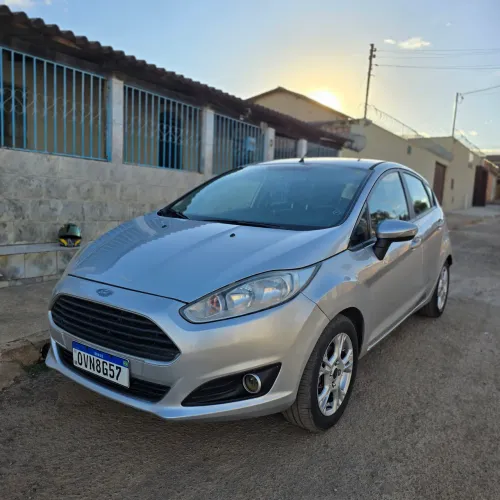 Ford Fiesta 1.5 16V Flex Mec. 5P 2014
