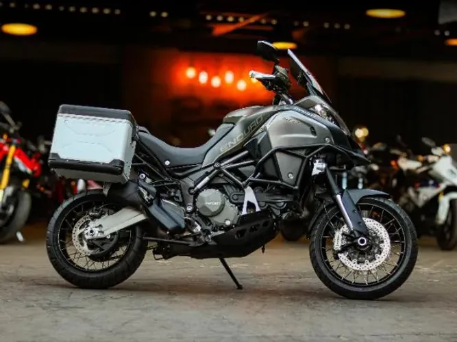 DUCATI MULTISTRADA 1200 Enduro 1200 cc