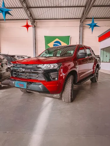 Chevrolet S10 Pick-up WT 2.8 TDI 4X4 CD Diesel AUT 2025