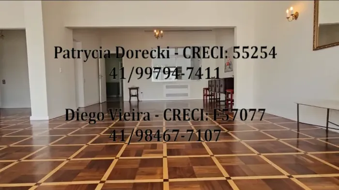 Apartamento atemporal e identidade arquitetônica única