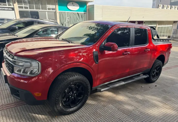 Ford Maverick Lariat FX4 2.0 Ecoboost Aut. 2022