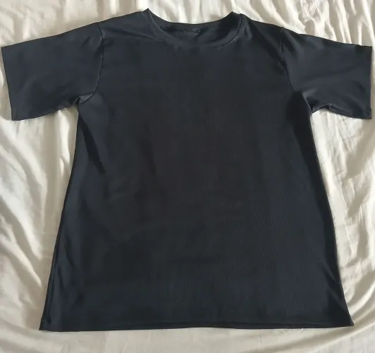 Camisa G que veste GG também 
