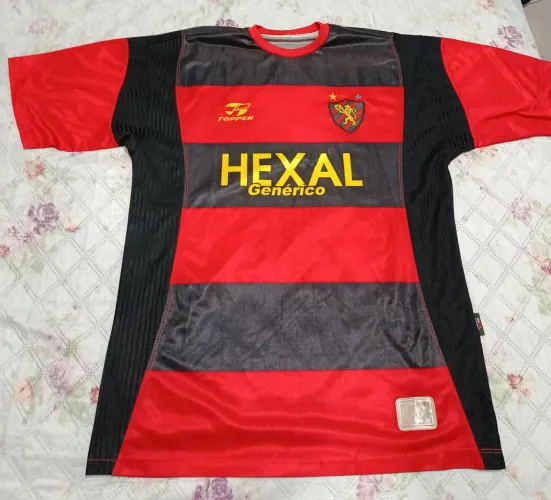 Camisa do sport