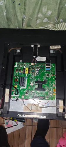 Placa Principal TV SEMP 40 LE4056(C)F-<br>35017652- Funcionando