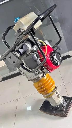 Compactador de Solo CSM