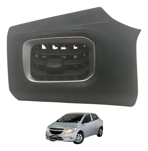 Difusor Ar Condicionado Esquerdo Chevrolet Onix 2013 A 2019