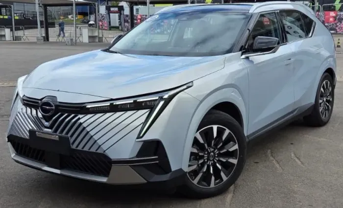 GAC Motors GS4 Elite (híbrido) 2026