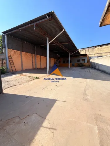 Galpão para locação no Bairro Betânia - OPORTUNIDADE