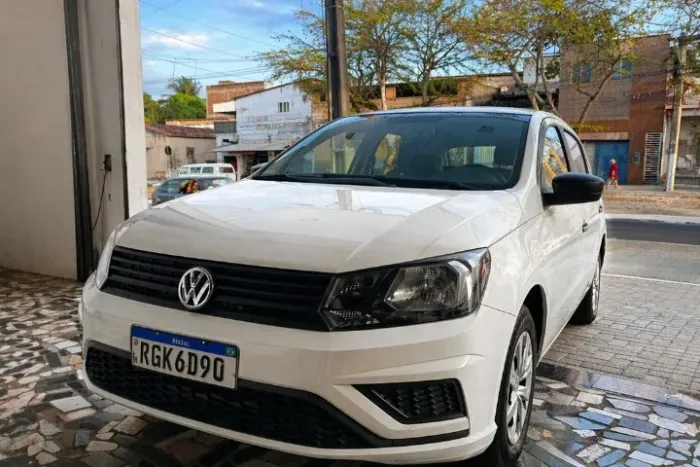 Volkswagen Gol Geração VII 1.0 12V Flex Mec. 4P 2022