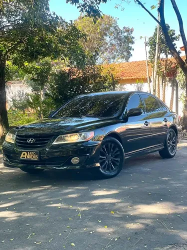 Hyundai Azera GLS 3.3 V6 24V 4P Aut. 2011