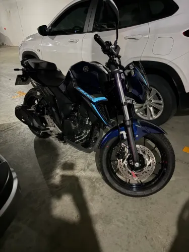 Yamaha FZ25 2026
