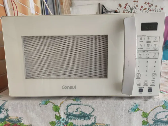 Microondas Consul,30 lts,110 volts, entrego e dou garantia
