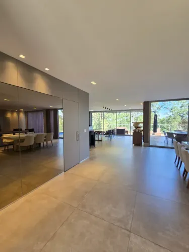 Casa Cond. Residencial Árvores mobília completa Alphaville , Nova Lima MG