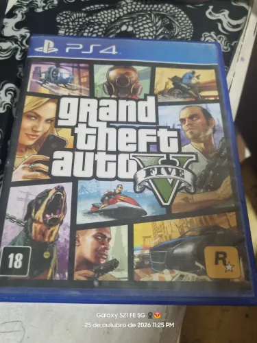 !!GTA 5 COMPLETO !!