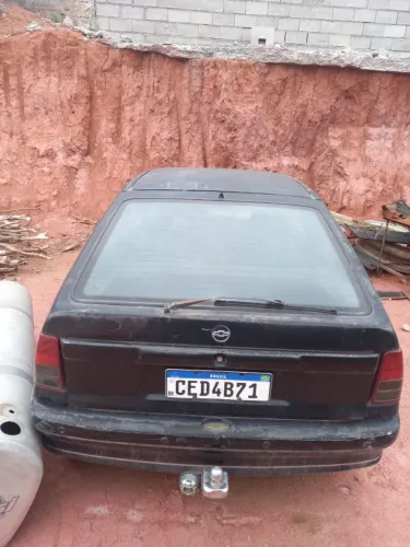 Chevrolet Kadett Gl/sl/lite/turim 1.8 (álcool) 1996