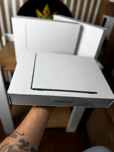 Macbook Air M5 512/16 13Pol Novo Promoção Loja em BH