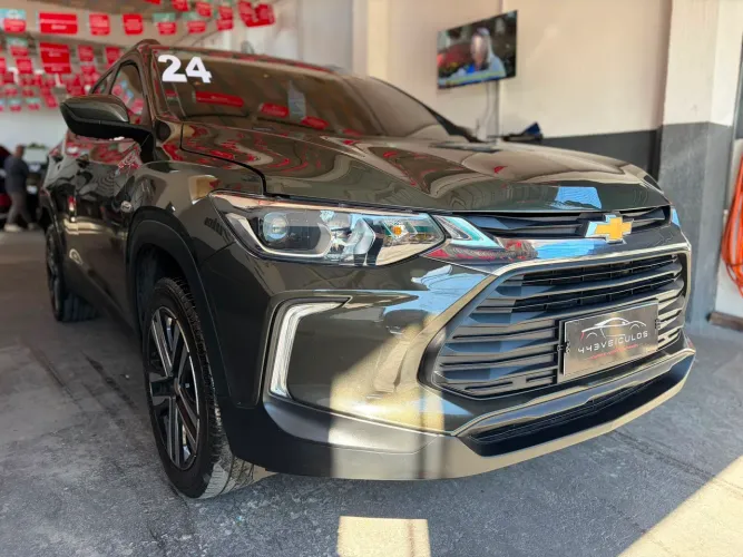 Chevrolet Tracker LT 1.0 Turbo 12V Flex AUT 2024