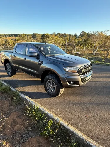 Ford Ranger XLS 2.2 4X4 CD Diesel Aut. 2019