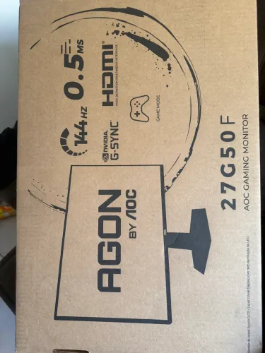 Monitor AOC 27?