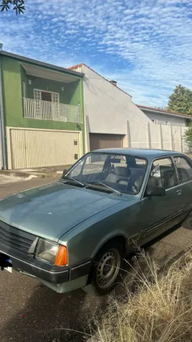 Chevrolet Chevette L / SL / Sl/e / DL / SE 1.6 1989