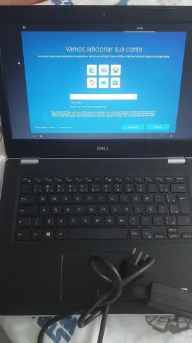 Notebook Intel Pentium 5405U - ideal para estudos e trabalho leve
