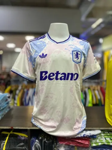 Camisa Aston Villa 