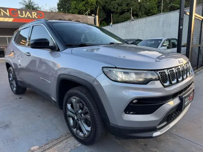 Jeep Compass Limited T270 1.3 TB 4X2 Flex AUT 2022