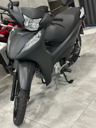 Biz 125 2026/27 0km