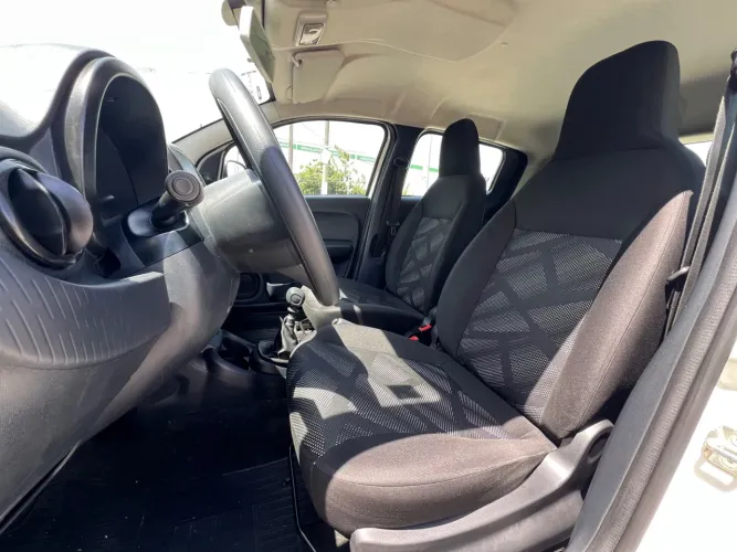 Fiat Mobi Like 1.0 Fire Flex 5P. 2021