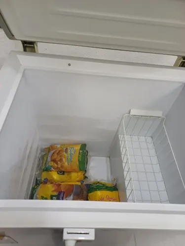 Freezer horizontal novinho sem detalhe