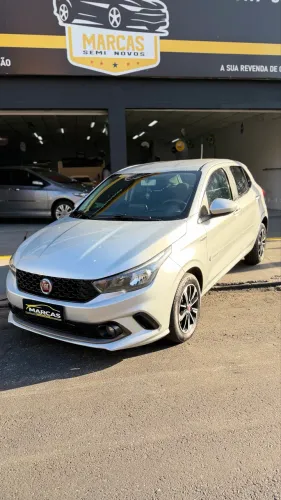 Fiat Argo Drive 1.3 8V Flex 2018
